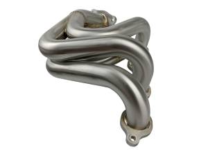 aFe Power - aFe Power Twisted Steel 1-7/8 IN to 2-3/4 IN 304 Stainless Headers w/ Brushed Finish Chevrolet Corvette (C8) 20-23 V8-6.2L - 48-34148-H - Image 7