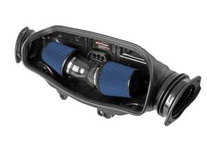 aFe Power Track Series Stage-2 Carbon Fiber Intake System w/ Pro 5R Filter Chevrolet Corvette (C8) 20-23 V8-6.2L - 57-10013R