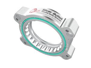 aFe Power - aFe Power Silver Bullet Throttle Body Spacer Kit Chevrolet Corvette (C8) 20-23 V8-6.2L - 46-34017 - Image 6