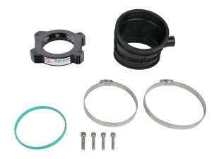 aFe Power - aFe Power Silver Bullet Throttle Body Spacer Kit Black Chevrolet Corvette (C8) 20-23 V8-6.2L - 46-34023B - Image 3