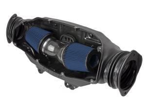 aFe Power - aFe Power Black Series Carbon Fiber Cold Air Intake System w/ Pro 5R Filter Chevrolet Corvette (C8) 20-23 V8-6.2L - 58-10007R - Image 7