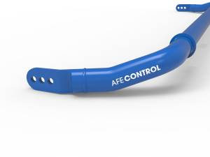 aFe Power - aFe CONTROL Front Sway Bar Blue Chevrolet Corvette (C8) 20-23 V8-6.2L - 440-401008FL - Image 2