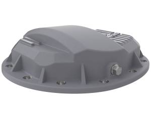 aFe Power - aFe Power Street Series Rear Differential Cover Raw w/ Machined Fins GM Gas Trucks/SUV's 19-24 (GMCH 9.5) - 46-71140A - Image 5