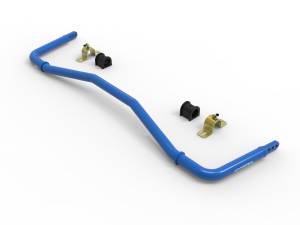 aFe CONTROL Front Sway Bar Blue Mazda MX-5 Miata (ND) 16-23 L4-2.0L/FIAT 124 Spider 17-20 L4-1.4L (t) - 440-751001FL