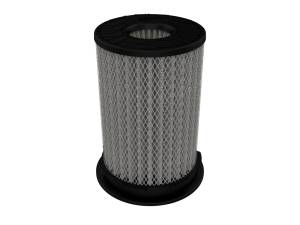 aFe Power Momentum Intake Replacement Air Filter w/ Pro DRY S Media 2-1/2 IN F x 4-1/2 IN B x 4-1/2 IN T (Inverted) x 7 IN H - 21-91151