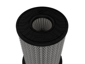 aFe Power - aFe Power Momentum Intake Replacement Air Filter w/ Pro DRY S Media 2-1/2 IN F x 4-1/2 IN B x 4-1/2 IN T (Inverted) x 7 IN H - 21-91151 - Image 4