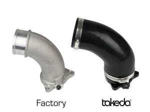 aFe Power - aFe Power Takeda Turbo Inlet for Factory Intake Hyundai Veloster N 19-22/ Kona N 22-23 L4-2.0L (t) - 59-20001 - Image 3