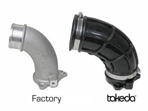 aFe Power - aFe Power Takeda Turbo Inlet for Takeda Intake Fits Takeda Intakes PN: 56-70021, 56-70035, 56-70057 & 56-70058 - 59-20002 - Image 3