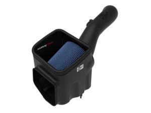 aFe Power - aFe Power Magnum FORCE Stage-2XP Cold Air Intake System w/ Pro 5R Filter Black GM Diesel Trucks 17-19 V8-6.6L (td) L5P - 54-12902R - Image 5