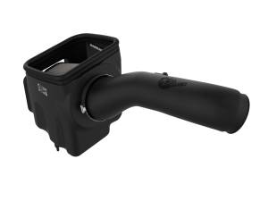 aFe Power Magnum FORCE Stage-2XP Cold Air Intake System w/ Pro DRY S Filter GM Diesel Trucks 17-19 V8-6.6L (td) L5P - 54-12902D