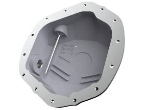 aFe Power - aFe Power Pro Series Rear Differential Cover Black w/ Machined Fins GM Trucks 20-23 V8-6.6L (AAM 11.5/12.0-14) - 46-71260B - Image 3