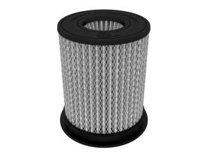 aFe Power - aFe Power Momentum Intake Replacement Air Filter w/ Pro DRY S Media 4 IN F x 6-1/2 IN B x 6-1/2 IN T (Inverted) X 8 IN H - 21-91153 - Image 1