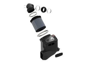 aFe Power - aFe Power Momentum HD Cold Air Intake System w/ Pro 10R Filter GM Trucks 20-22/SUVs 20-23 L6-3.0L (td) LM2 - 50-70064T - Image 2