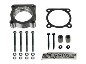 aFe Power - aFe Power Silver Bullet Throttle Body Spacer Kit Dodge Dakota/RAM 07-12 V6-3.7L - 46-32010 - Image 4