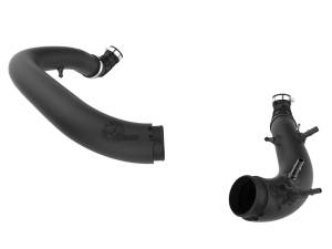 aFe Power Turbo Inlet Pipes Ford F-150 Raptor 17-20 V6-3.5L (tt) - 59-20003