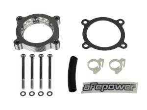 aFe Power - aFe Power Silver Bullet Throttle Body Spacer Kit Ford F-150 11-14 V6-3.7L - 46-33016 - Image 4