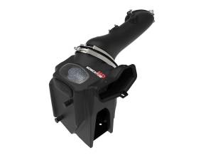 aFe Power - aFe Power Momentum HD Cold Air Intake System w/ Pro 10 R Filter Ford Diesel Trucks 20-22 V8-6.7L (td) - 50-70007T - Image 1