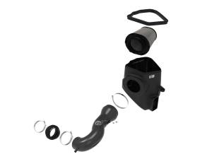 aFe Power - aFe Power Track Series Stage-2 Carbon Fiber Intake System w/ Pro DRY S Filter GM Trucks/SUVs 19-23 V8-5.3/6.2L - 57-10015D - Image 2