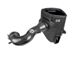 aFe Power - aFe Power Track Series Stage-2 Carbon Fiber Intake System w/ Pro DRY S Filter GM Trucks/SUVs 19-23 V8-5.3/6.2L - 57-10015D - Image 4