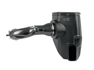 aFe Power - aFe Power Track Series Stage-2 Carbon Fiber Intake System w/ Pro DRY S Filter GM Trucks/SUVs 19-23 V8-5.3/6.2L - 57-10015D - Image 5