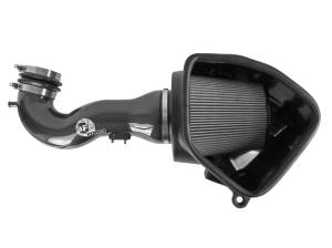 aFe Power - aFe Power Track Series Stage-2 Carbon Fiber Intake System w/ Pro DRY S Filter GM Trucks/SUVs 19-23 V8-5.3/6.2L - 57-10015D - Image 6