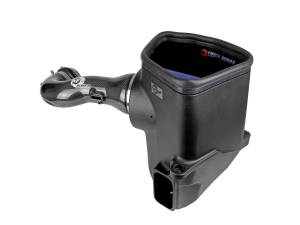 aFe Power Track Series Stage-2 Carbon Fiber Intake System w/ Pro 5R Filter GM Trucks/SUVs 19-23 V8-5.3/6.2L - 57-10015R