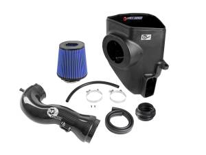 aFe Power - aFe Power Track Series Stage-2 Carbon Fiber Intake System w/ Pro 5R Filter GM Trucks/SUVs 19-23 V8-5.3/6.2L - 57-10015R - Image 3