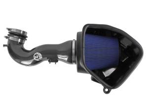 aFe Power - aFe Power Track Series Stage-2 Carbon Fiber Intake System w/ Pro 5R Filter GM Trucks/SUVs 19-23 V8-5.3/6.2L - 57-10015R - Image 6