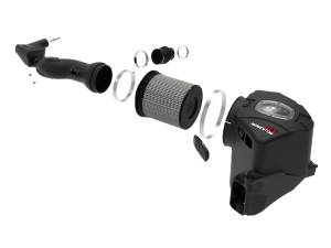 aFe Power - aFe Power Momentum GT Cold Air Intake System w/ Pro DRY S Filter GM Silverado/Sierra 1500 19-21 V6-4.3L - 50-70043D - Image 2