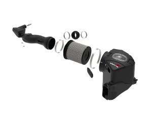 aFe Power - aFe Power Momentum GT Cold Air Intake System w/ Pro DRY S Filter GM Trucks/SUVs 19-23 V8-5.3L - 50-70066D - Image 2