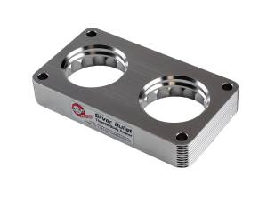 aFe Power - aFe Power Silver Bullet Throttle Body Spacer Kit Ford Trucks 05-10 V10-6.8L - 46-33023 - Image 1