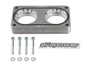 aFe Power - aFe Power Silver Bullet Throttle Body Spacer Kit Ford Trucks 05-10 V10-6.8L - 46-33023 - Image 2