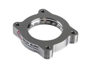 aFe Power - aFe Power Silver Bullet Throttle Body Spacer Kit GM Trucks 1500 07-13 V6-4.3L - 46-34019 - Image 1