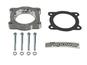 aFe Power - aFe Power Silver Bullet Throttle Body Spacer Kit GM Trucks 1500 07-13 V6-4.3L - 46-34019 - Image 2