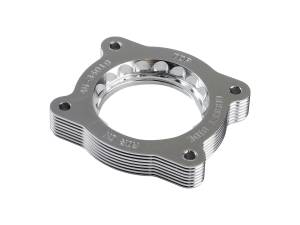 aFe Power - aFe Power Silver Bullet Throttle Body Spacer Kit GM Trucks 1500 07-13 V6-4.3L - 46-34019 - Image 3