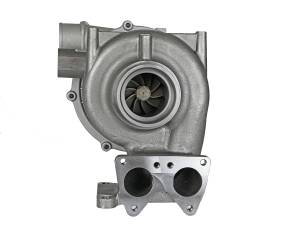 aFe Power - aFe Power BladeRunner GT Series Turbocharger GM Diesel Trucks 04.5-10 V8-6.6L (td) LLY/LBZ/LMM - 46-60242 - Image 3