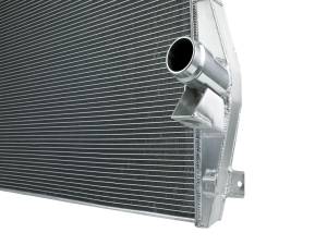 aFe Power - aFe Power BladeRunner Street Series High Capacity Aluminum Radiator Ford Diesel Trucks 11-16 V8-6.7L (td) - 46-52131 - Image 4