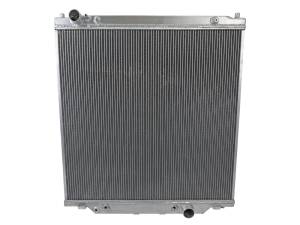 aFe Power - aFe Power BladeRunner Street Series High Capacity Aluminum Radiator Ford Diesel Trucks 03-07 V8-6.0L (td) - 46-52141 - Image 2