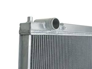 aFe Power - aFe Power BladeRunner Street Series High Capacity Aluminum Radiator Ford Diesel Trucks 03-07 V8-6.0L (td) - 46-52141 - Image 3