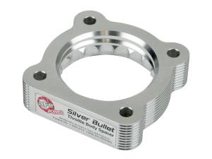 aFe Power Silver Bullet Throttle Body Spacer Kit Dodge 1500 07-12 V8-4.7L - 46-32009