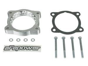 aFe Power - aFe Power Silver Bullet Throttle Body Spacer Kit GM Colorado/Canyon 04-06 L5-3.5L/07-12 L5-3.7L - 46-34018 - Image 2