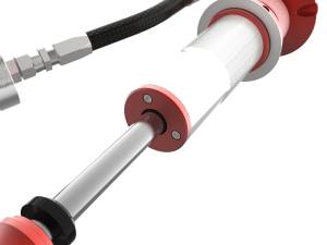 aFe Power - aFe Power Sway-A-Way 2.5 Front Coilover Kit w/ Remote Reservoirs Toyota 4Runner 03-09/FJ Cruiser/Tacoma 05-23 - 101-5600-19 - Image 4