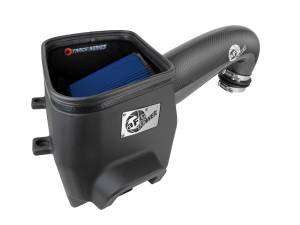 aFe Power Track Series Stage-2 Carbon Fiber Intake System w/ Pro 5R Filter RAM 1500 (DT) 19-23 V8-5.7L HEMI - 57-10011R