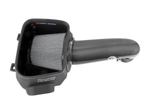 aFe Power - aFe Power Track Series Stage-2 Carbon Fiber Intake System w/ Pro DRY S Filter RAM 1500 (DT) 19-23 V8-5.7L HEMI - 57-10011D - Image 6