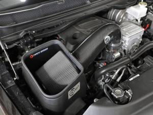 aFe Power - aFe Power Track Series Stage-2 Carbon Fiber Intake System w/ Pro DRY S Filter RAM 1500 (DT) 19-23 V8-5.7L HEMI - 57-10011D - Image 7