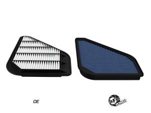 aFe Power - aFe Power Magnum FLOW OE Replacement Air Filter w/ Pro 5R Media Chevrolet Traverse 09-17 V6-3.6L - 30-10320 - Image 3
