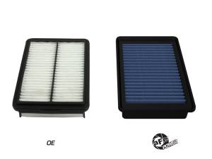 aFe Power - aFe Power Magnum FLOW OE Replacement Air Filter w/ Pro 5R Media Hyundai Elantra 17-20/Veloster 19-20/Elantra GT 18-20/Kona 18-23/Kia Forte 19-23/Soul 20-23 - 30-10323 - Image 3