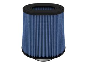 aFe Power - aFe Power Magnum FORCE Intake Replacement Air Filter w/ Pro 5R Media 5-1/2 IN F x (10x8) IN B x (8x6) T (Inverted) x 9 IN H - 24-91149 - Image 1