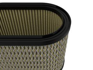 aFe Power - aFe Power Magnum FLOW Round Racing Air Filter w/ Pro GUARD 7 Media Fits Weber IDA 48 Carburetors (6 IN Height) - 71-90012 - Image 3