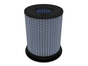 aFe Power Momentum Intake Replacement Air Filter w/ Pro 5R Media 4 IN F x 6-1/2 IN B x 6-1/2 IN T (Inverted) x 8 IN H - 24-91153